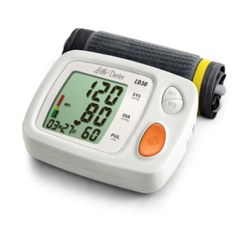 Ciśnieniomierz automatyczny Little Doctor LD30 3